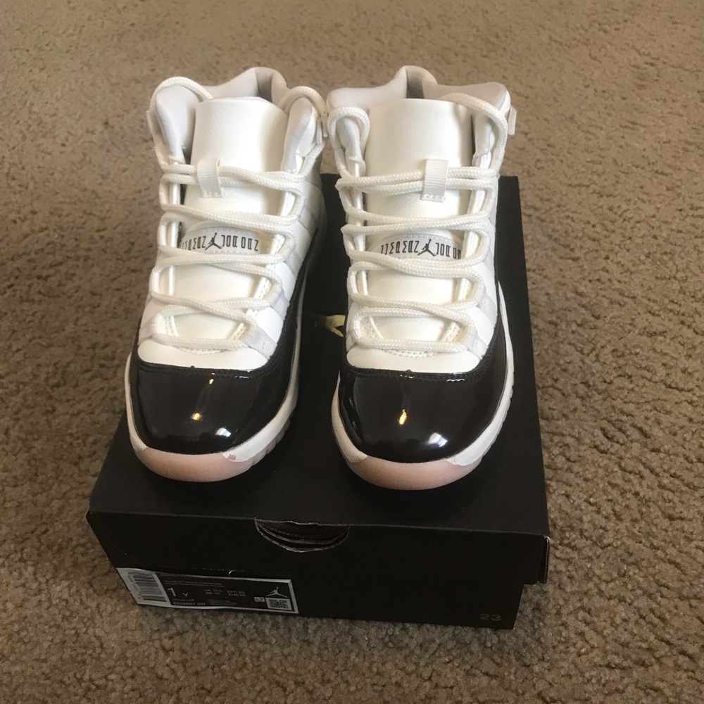 Jordan 11 Retro